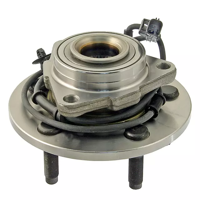 515073 - : Front Wheel Hub and Bearing Assembly for ACDelco Image