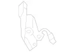 9990501078T92 - Steering: Paddle Switch for Mercedes-Benz Image