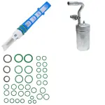 AK2484 - : 1983-1986 Mercury / Ford A/C System Repair Kit - Ancillary - UAC AK 2484 for UAC Image