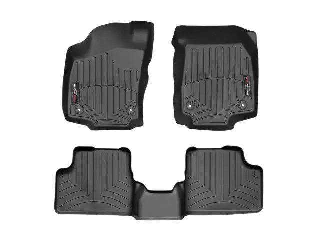 4419512 - : Black FloorLiner™ DigitalFit® for WeatherTech Image