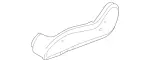 1639195120641434 - Body: Recline Cover for Mercedes-Benz Image