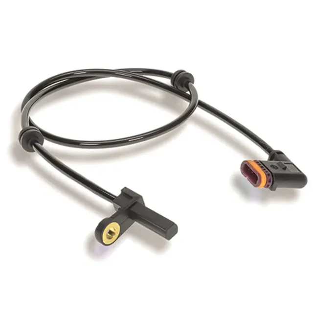 51412 - Brakes &amp; Brake Parts: Bremi New ABS Wheel Speed Sensor for Bremi Image
