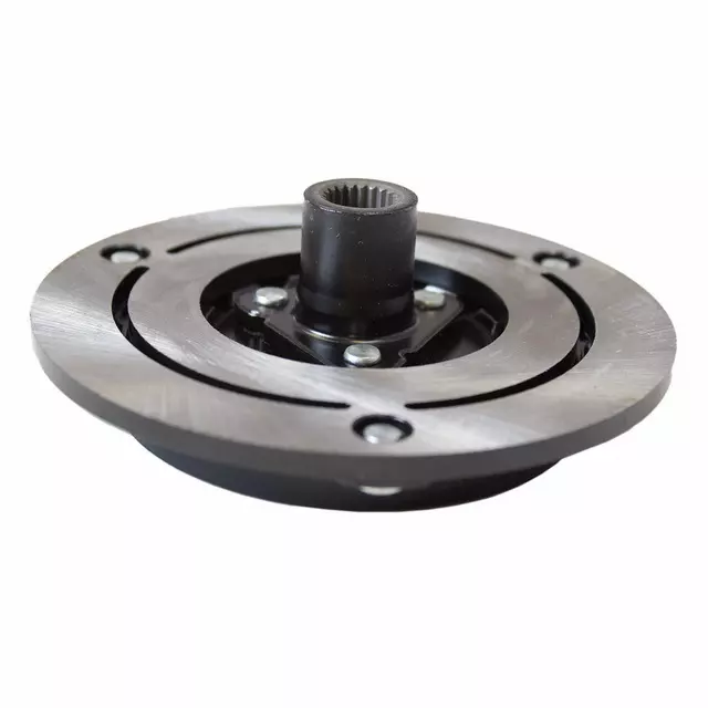 8L2Z19D786B - HVAC: Clutch for Ford: Crown Victoria, E-150, E-250, E-350 Super Duty, E-450 Super Duty, Explorer, Explorer Sport Trac, Mustang | Lincoln: Town Car | Mercury: Grand Marquis, Mountaineer Image