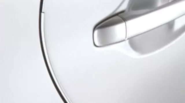 PT9365212040 - : Door Edge Guards , Blizzard Pearl for Toyota: Prius C Image