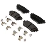 19469192 - : Pad Kit for GM Image