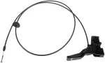 912018 - : Hood Release Cable With Handle for Dorman Image