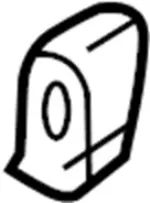 638A02Y000 - : Bumper for Infiniti Image