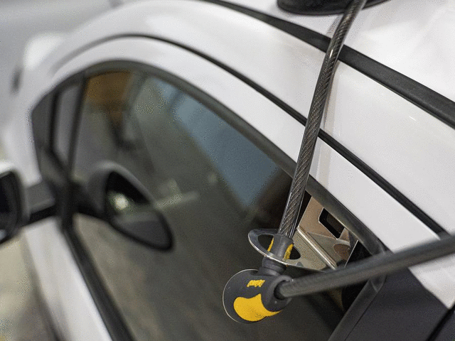 ZAW071105Q - Hauling: 2022-2025 Audi - Seasucker Cable Anchor And Lock Set - Window for Audi: A3, A3 Quattro, A4 allroad, A4 Quattro, A5 Quattro, A5 Sportback, A6 allroad, A6 Quattro, A7 Sportback, e-tron GT, e-tron Sportback, Q3, Q4 e-tron, Q5, Q5 Sportback, Q7, Q8, Q8 e-tron, R8, RS e-tron GT, RS3, RS5, RS5 Sportback, S4, S5, S5 Sportback, S6, SQ5, SQ5 Sportback, SQ7, SQ8, TT Quattro, TT RS Quattro, TTS Quattro Image