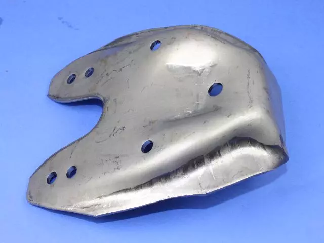 Spring Bracket, Rear - Mopar (52019973)