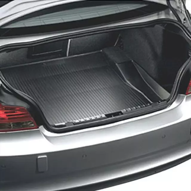 51470433563 - Interior: Fitted Luggage Compartment Mat - Coupe for BMW: 128i, 135i, 135is Image
