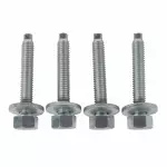 W704682S437 - : Mount Bracket Bolt for Ford: Explorer, Explorer Sport Trac, F-150, Mustang | Mercury: Mountaineer Image