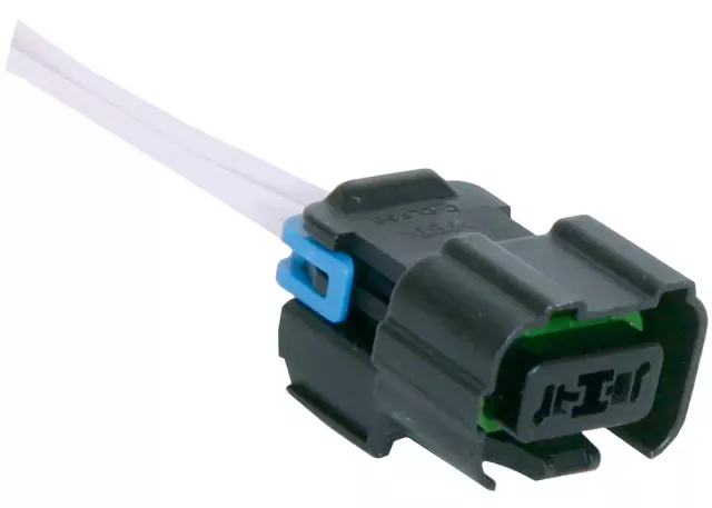 19168034 - : Fog Lamp Pigtail for Chevrolet: Silverado 1500, Silverado 2500 HD, Silverado 3500 HD | GMC: Sierra 1500, Sierra 2500 HD, Sierra 3500 HD Image