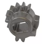 F3TZ3E717A - Steering: Gear for Ford: Crown Victoria, E-150, E-150 Club Wagon, E-150 Econoline, E-150 Econoline Club Wagon, E-250, E-250 Econoline, E-350 Club Wagon, E-350 Econoline, E-350 Econoline Club Wagon, E-350 Super Duty, E-450 Econoline Super Duty, E-450 Super Duty, Econoline Super Duty, Excursion, Expedition, Explorer, Explorer Sport, Explorer Sport Trac, F-150, F-150 Heritage, F-250, F-250 HD, F-250 Super Duty, F-350, F-350 Super Duty, F-450 Super Duty, F-550 Super Duty, F-Super Duty, Freestar, Mustang, Ranger, Taurus, Thunderbird, Windstar | Lincoln: Blackwood, Continental, Mark VIII, Navigator, Town Car | Mercury: Cougar, Grand Marquis, Marauder, Monterey, Mountaineer, Sable Image