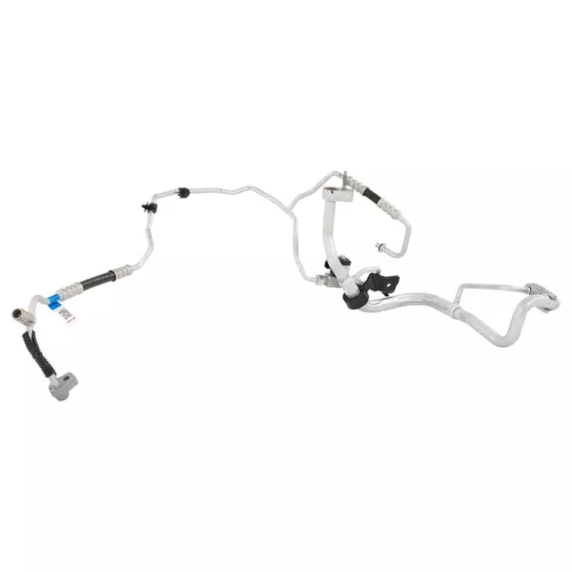 2020-2024 Ford Escape A/C Refrigerant Liquid Hose - Motorcraft (YF-38286) - Ford (LX6Z-19A834-Y)