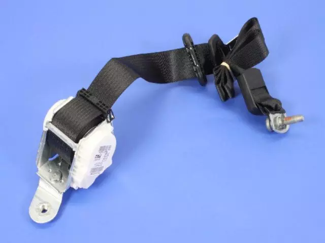 Rear Seat Belt, Left - Mopar (ZV71DX9AE)