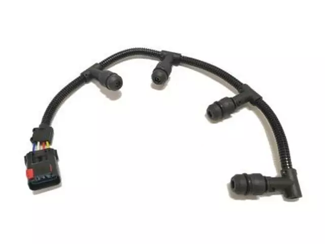 4C3Z12A690BA - : Wire for Ford: Excursion, F-250 Super Duty, F-350 Super Duty, F-450 Super Duty, F-550 Super Duty Image