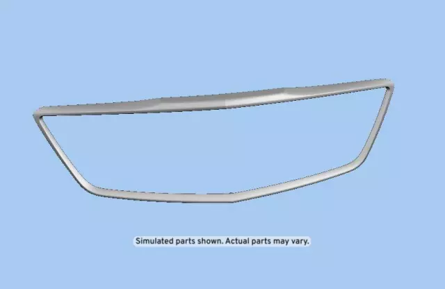 84075183 - Body: Grille Surround for GM Image