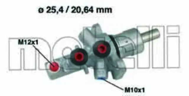 50561 - : Metelli Brake Master Cylinder for METELLI Image