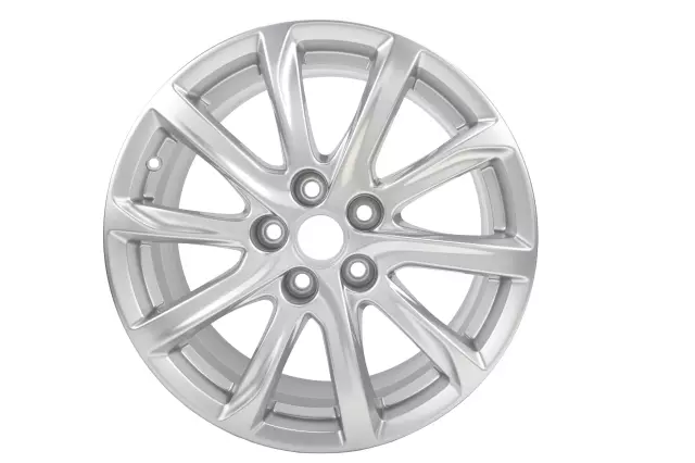 Wheel, Alloy - GM (23370184)