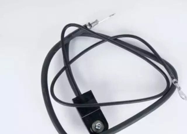 15372003 - Electrical: Negative Cable for Chevrolet: Silverado 2500 HD, Silverado 2500 HD Classic, Silverado 3500, Silverado 3500 Classic, Silverado 3500 HD | GMC: Sierra 2500 HD, Sierra 2500 HD Classic, Sierra 3500, Sierra 3500 Classic, Sierra 3500 HD Image