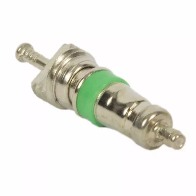 6L1Z19D701C - HVAC: AC Line Valve for Ford: Bronco, Bronco Sport, C-Max, E-350 Super Duty, E-450 Super Duty, EcoSport, Edge, Escape, Expedition, Explorer, F-150, F-150 Lightning, F-250 Super Duty, F-350 Super Duty, F-450 Super Duty, F-550 Super Duty, Fiesta, Focus, Fusion, Maverick, Mustang, Mustang Mach-E, Police Interceptor Utility, Police Responder Hybrid, Ranger, SSV Plug-In Hybrid, Transit Connect | Lincoln: Aviator, Continental, Corsair, MKC, MKX, MKZ, Nautilus, Navigator Image