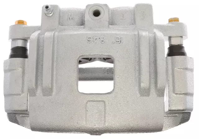Front Passenger Side Disc Brake Caliper Assembly (Friction Ready Non-Coated) - GM (19426486)