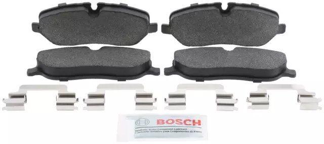 BP1098 - : Bosch Disc Brake Pad Set for Bosch Image