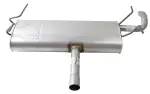 40855 - : Exhaust Muffler Assembly for AP Exhaust Image