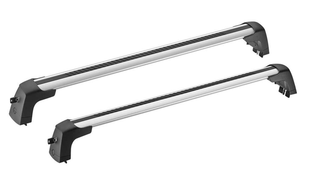 1678902900 - Roof Carrier Systems: Basic Carrier for Mercedes-Benz Image