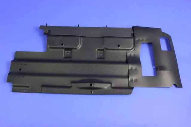 68232387AB - Cooling: Radiator Lower Seal for Ram: 2500, 3500 Image