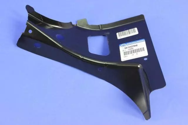 Deck Opening Trough, Left - Mopar (68104229AB)