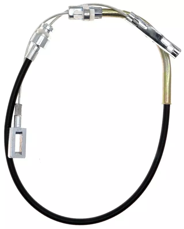 19336664 - : Rear Passenger Side Brake Cable for GM Image