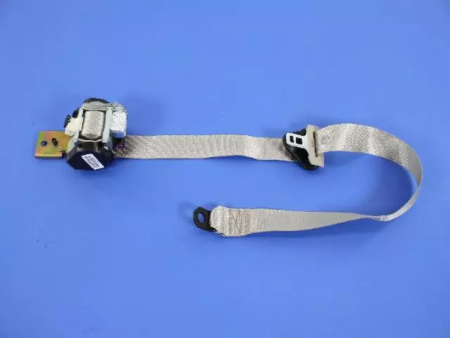 XK491L2AC - Interior Trim: Retractor Seat Belt, Left for Mopar Image