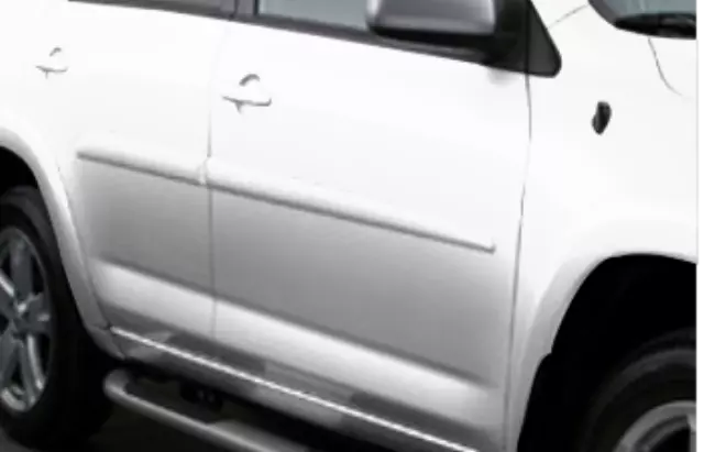 PT29A4206010 - Body: Molding, Body Side, White for Toyota: RAV4 Image