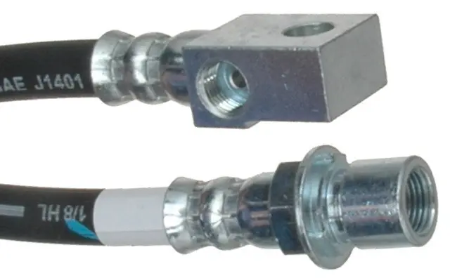 BH36765 - Brakes &amp; Brake Parts: Raybestos Element3 Brake Hose for Raybestos Brakes Image