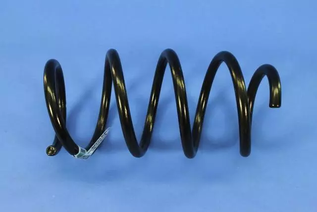 5168031AA - Front Suspension: Front Coil Spring, Left for Dodge: Dart Image