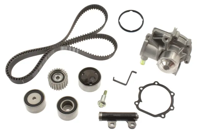 TKF003 - : Engine Timing Belt Kit with Water Pump for AISIN Image