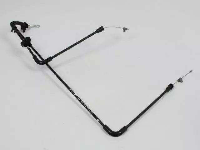 Latch Release Cable, Left - Mopar (68042365AA)