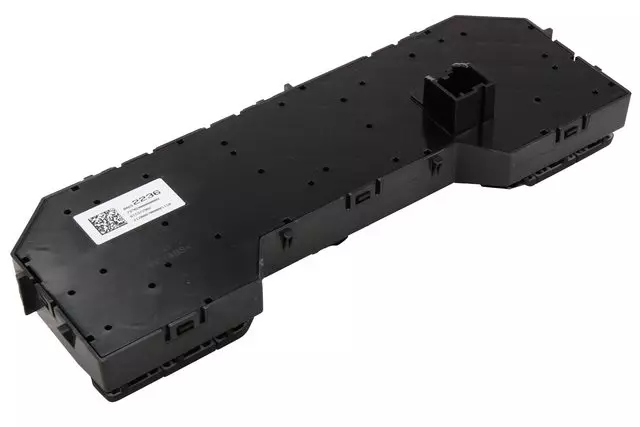 84692236 - : Heater and Air Conditioning User Interface Control for Chevrolet: Silverado 1500 Image