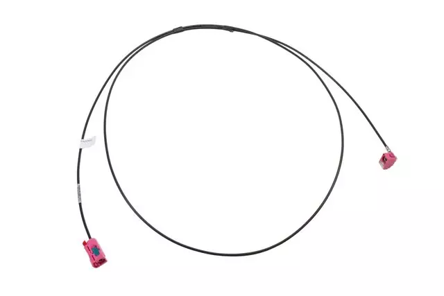 42620019 - : Rearview Driver Information Camera Rear Closure Coaxial Cable for GM Image