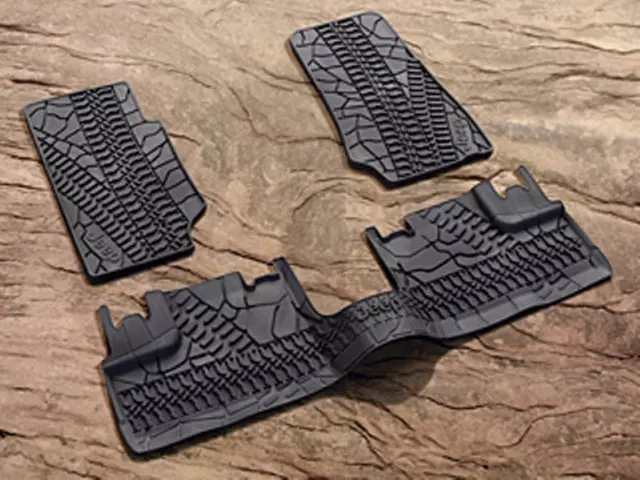 Floor - Front Mat Kit - Mopar (82210164AC)