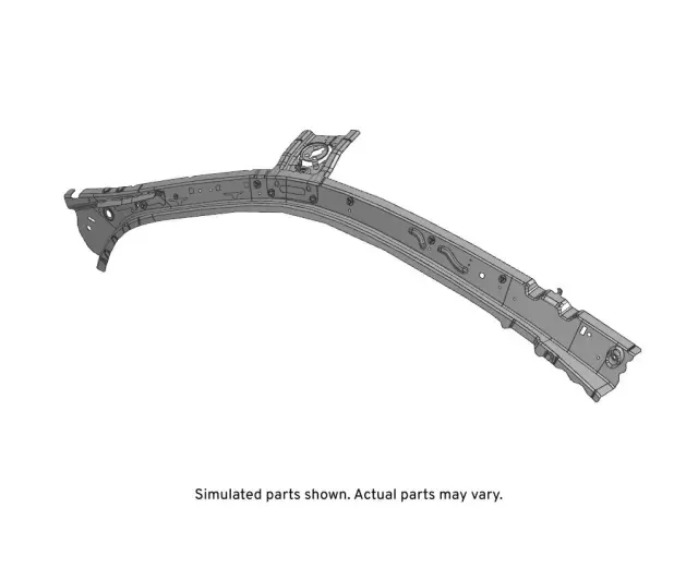 84046080 - Body: Inner Windshield Pillar for GM Image