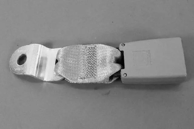 Inner Seat Belt, Right - Mopar (ZV901T1AA)