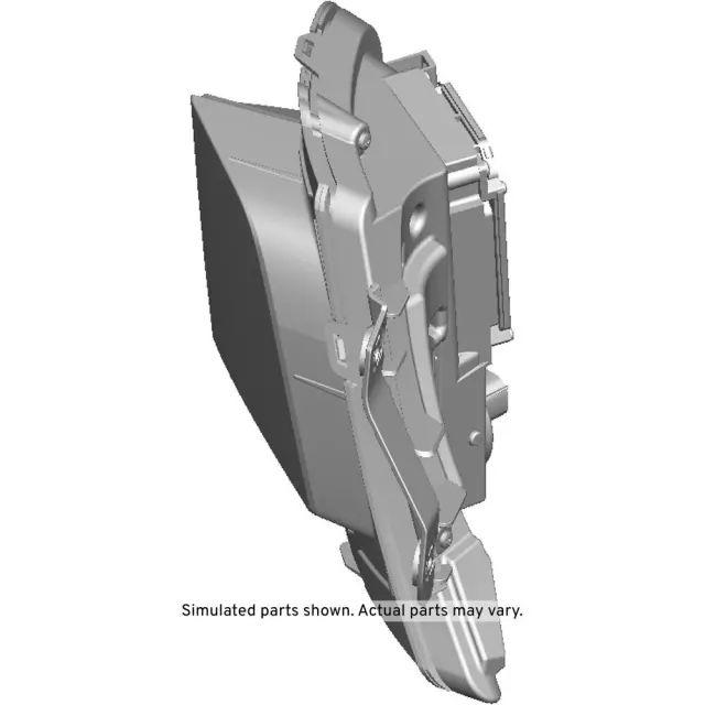 23353385 - : 2018-2019 Cadillac XTS - Driver Side Daytime Running Lamp for Cadillac: XTS Image
