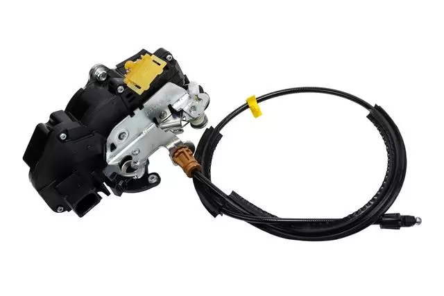 25789215 - Body: Rear Driver Side Door Latch Assembly for ACDelco Image