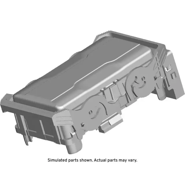 84533821 - : Engine Wiring Harness Junction Block for Chevrolet: Malibu Image