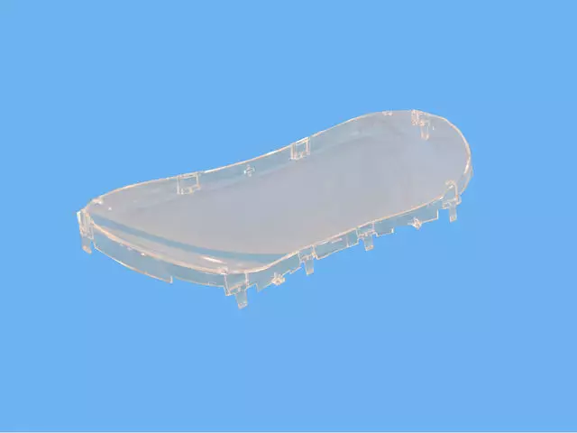 68309544AA - Body: Lens for Chrysler: Pacifica, Voyager | Dodge: Durango Image