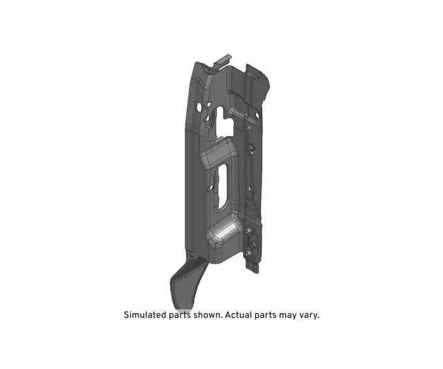 84482493 - Body: Rear Pillar for GMC: Sierra 1500, Sierra 1500 Limited Image