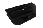 84164171 - : Jet Black Front Driver Side Door Trim for GM Image