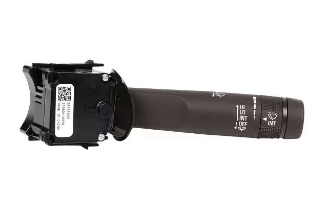 Cocoa Windshield Wiper and Windshield Washer Switch - GM (22891506)